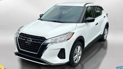 2021 Nissan Kicks S