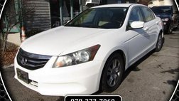 2012 Honda Accord SE