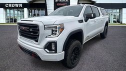 2022 GMC Sierra 1500 Limited AT4
