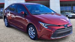 2024 Toyota Corolla Hybrid LE