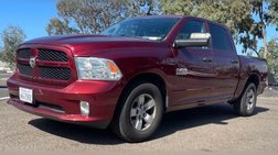 2018 Ram Ram Pickup 1500 Tradesman