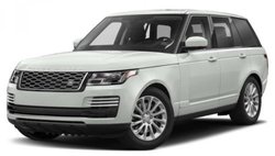 2018 Land Rover Range Rover HSE