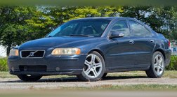 2009 Volvo S60 T5
