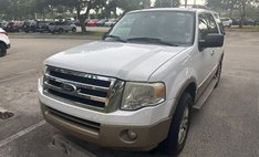 2014 Ford Expedition XLT