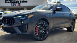 2023 Maserati Levante Modena S