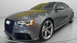 2014 Audi RS 5 quattro