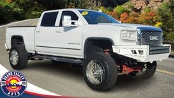 2016 GMC Sierra 3500HD Denali