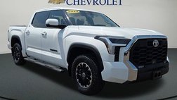 2022 Toyota Tundra SR5