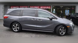 2019 Honda Odyssey Touring