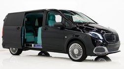 2018 Mercedes-Benz Metris Base