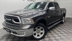 2016 Ram Ram Pickup 1500 Laramie Longhorn