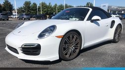 2015 Porsche 911 Turbo S