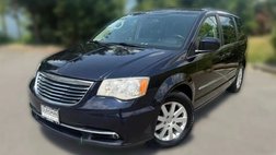 2011 Chrysler Town and Country Touring-L