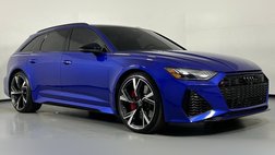 2023 Audi RS 6 Avant 4.0T quattro Avant