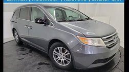 2012 Honda Odyssey EX-L