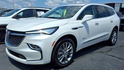 2024 Buick Enclave Avenir