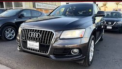 2015 Audi Q5 2.0T quattro Premium Plus