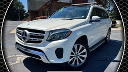 2018 Mercedes-Benz GLS GLS 450