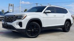 2024 Volkswagen Atlas SEL 4Motion