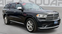 2014 Dodge Durango Citadel