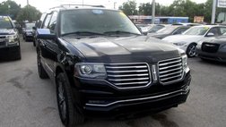 2016 Lincoln Navigator Select