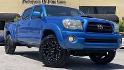 2008 Toyota Tacoma PreRunner V6