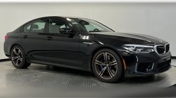 2020 BMW M5 Base