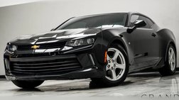2018 Chevrolet Camaro LT