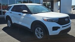 2023 Ford Explorer Base
