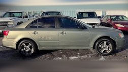 2009 Hyundai Sonata GLS