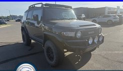 2008 Toyota FJ Cruiser Base