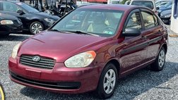 2009 Hyundai Accent GLS