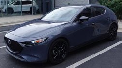 2024 Mazda MAZDA3 2.5 S Carbon Edition