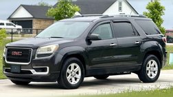 2015 GMC Acadia SLE-2