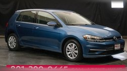 2018 Volkswagen Golf TSI S