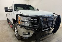 2013 Chevrolet Silverado 2500HD LT