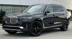 2019 BMW X7 xDrive40i
