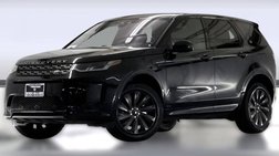 2020 Land Rover Discovery Sport P250 SE R-Dynamic