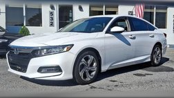 2018 Honda Accord EX