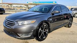 2015 Ford Taurus Limited