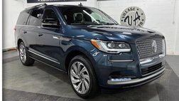 2022 Lincoln Navigator Reserve