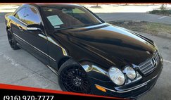 2005 Mercedes-Benz CL-Class CL 500