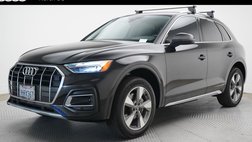 2023 Audi Q5 quattro Premium Plus 40 TFSI