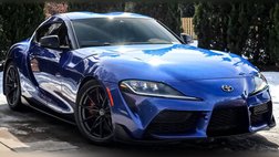 2023 Toyota GR Supra 3.0