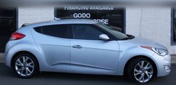 2017 Hyundai Veloster Base