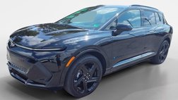 2024 Chevrolet Equinox EV Launch Edition