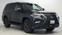 2022 Lexus GX 460 Base