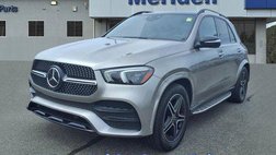 2022 Mercedes-Benz GLE-Class GLE 350 4MATIC