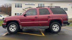 2004 Chevrolet Tahoe LS