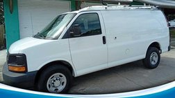 2017 Chevrolet Express 2500